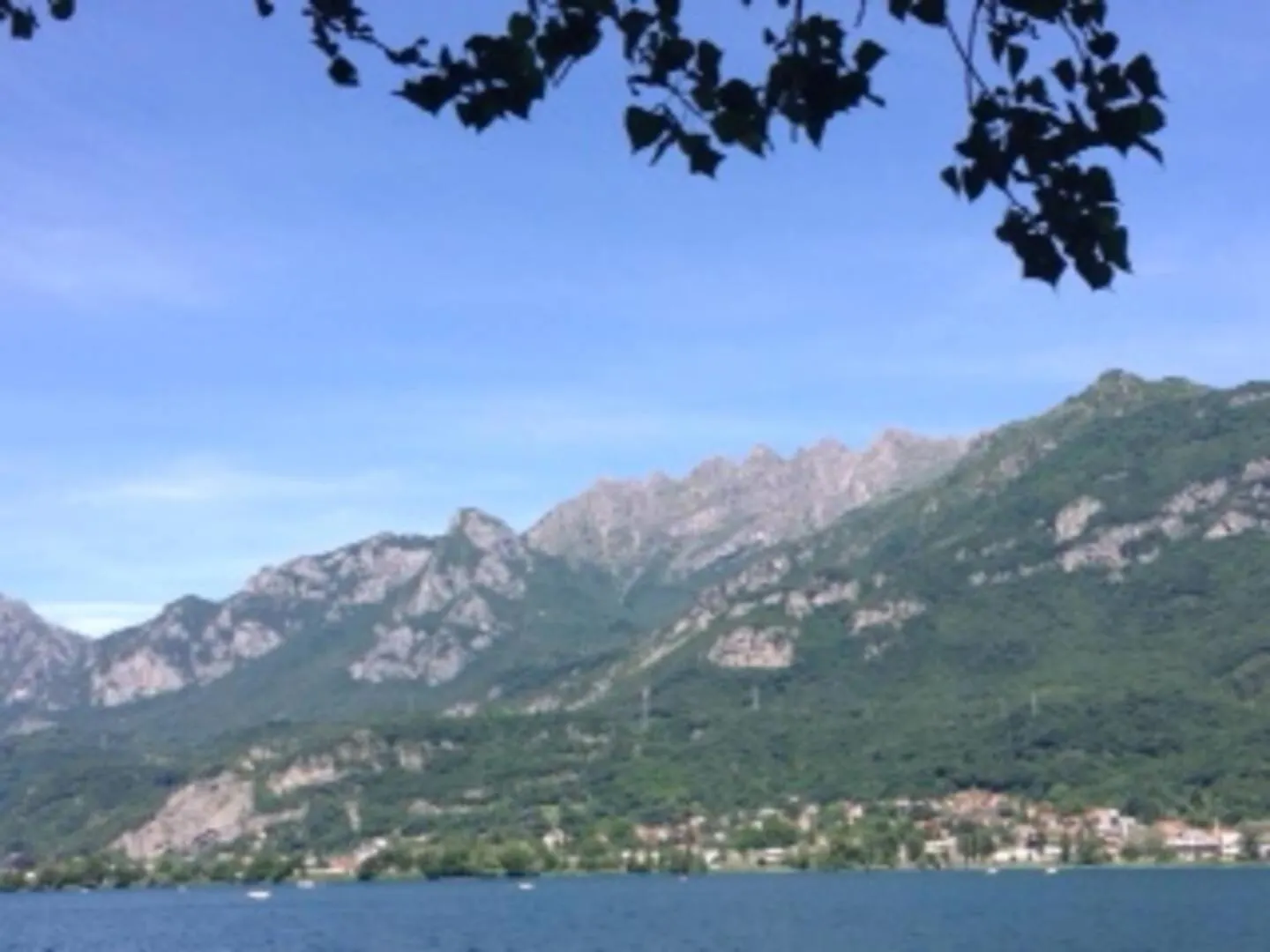 Apartment Houselake And Garden - Pescate - Lecco Galbiate